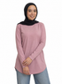 Dusky Orchid Cur.Long-Sleeve