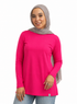 Flowery Long-Sleeve