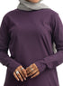 Violet Long-Sleeve