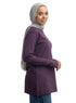 Violet Long-Sleeve