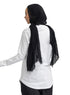 White-Design 7 Printed Long-Sleeve