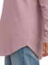 Dusky Orchid Cur.Long-Sleeve