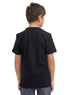 Black Kids Round T-Shirt