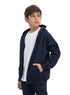 Medieval Blue Kids Sw-Zipper