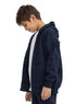 Medieval Blue Kids Sw-Zipper