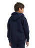Medieval Blue Kids Sw-Zipper