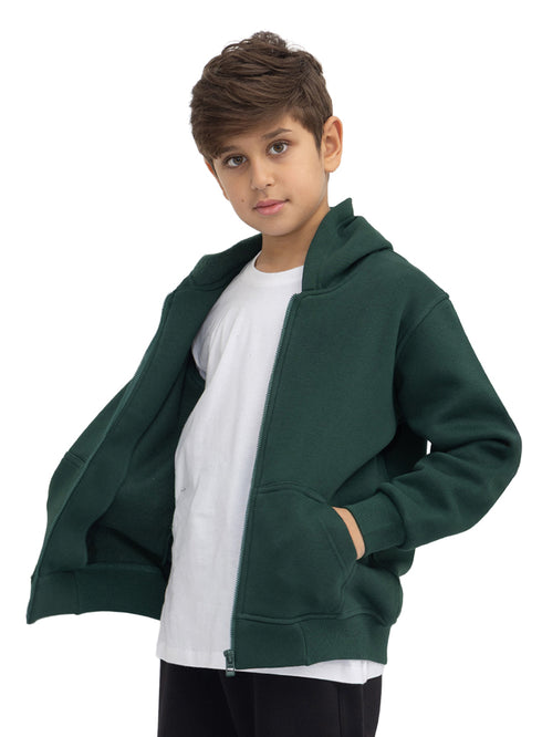 Cactus Kids Sw-Zipper