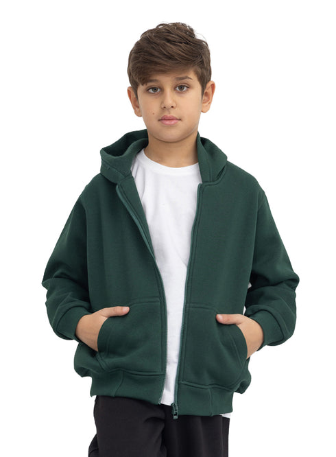 Cactus Kids Sw-Zipper