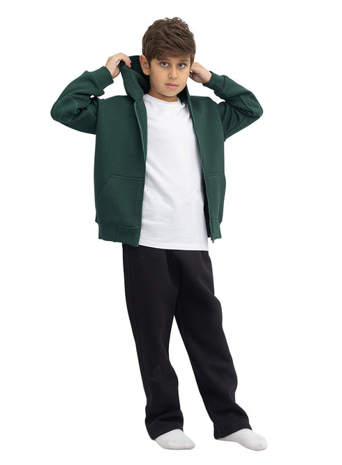 Cactus Kids Sw-Zipper
