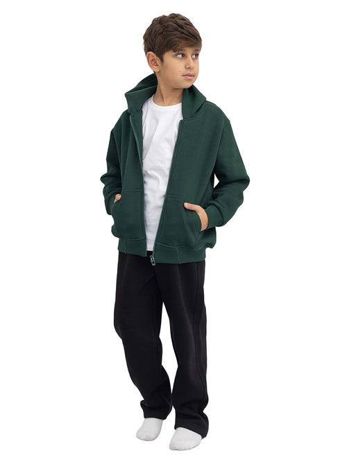Cactus Kids Sw-Zipper