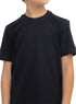 Black Kids Round T-Shirt