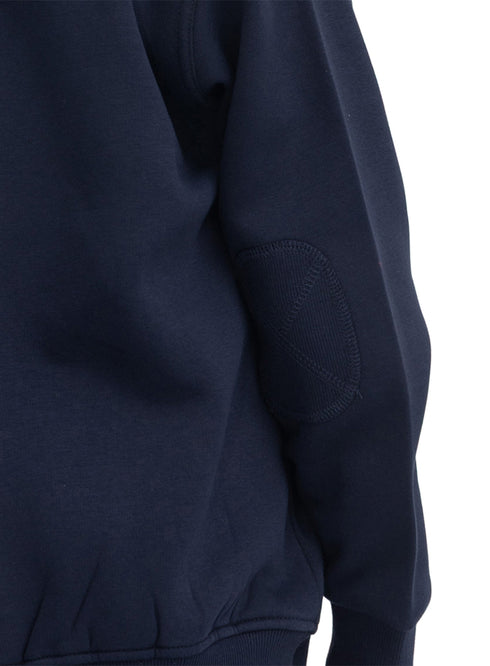 Medieval Blue Kids Sw-Zipper