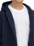 Medieval Blue Kids Sw-Zipper