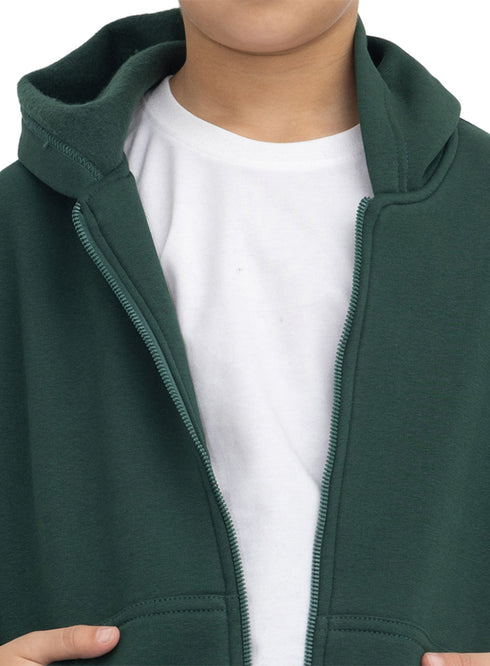 Cactus Kids Sw-Zipper