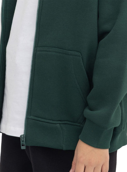 Cactus Kids Sw-Zipper