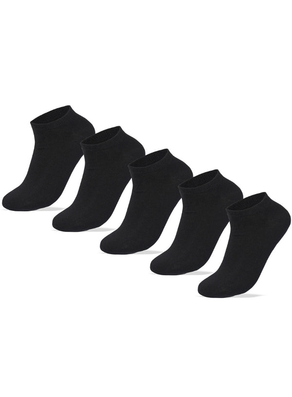 Socks 55555-W-A-B-Black