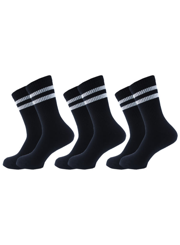 Socks 999-HTS-W-B