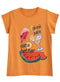 Apricot-Design 10 Printed Short-Sleeve