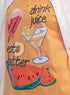 Apricot-Design 10 Printed Short-Sleeve