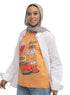 Apricot-Design 10 Printed Short-Sleeve