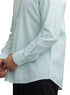 Aqua-Design 1 Striped Linen Shirt