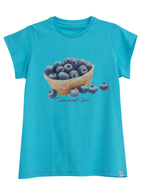 Aqua-Design 9 Printed Short-Sleeve