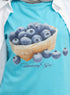 Aqua-Design 9 Printed Short-Sleeve