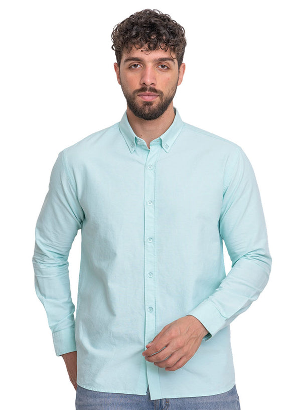 قميص اوكسفورد - اكوا