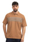 Autumnal Design 3074 NF-Polo Neck T-Shirt