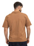 Autumnal Design 3074 NF-Polo Neck T-Shirt