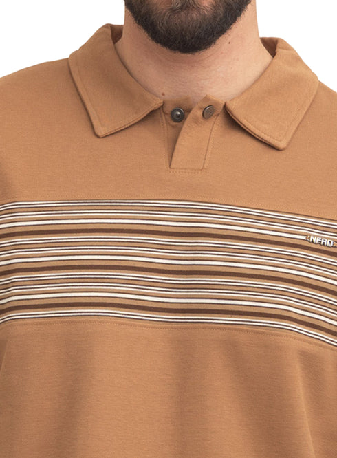 Autumnal Design 3074 NF-Polo Neck T-Shirt