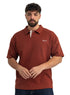 Autumnal Design 3083 NF-Polo Neck T-Shirt