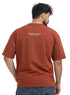 Autumnal Design 4062 NF-Round T-Shirt