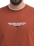 Autumnal Design 4062 NF-Round T-Shirt