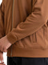 Autumnal High Neck Sweater