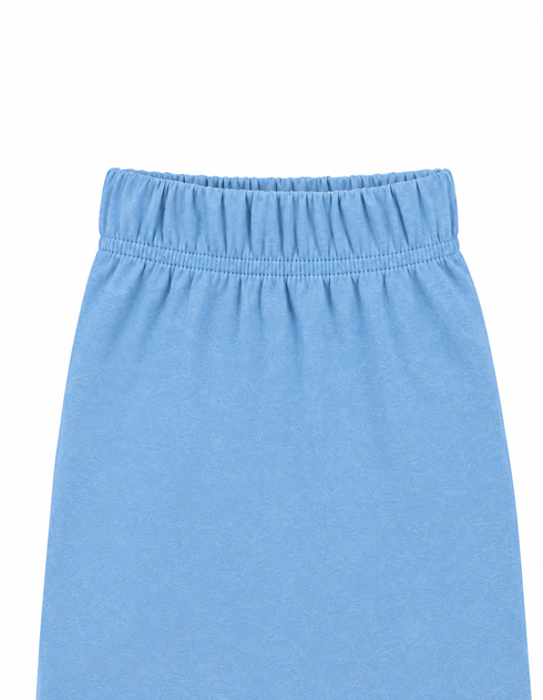 Baby Blue Kids Thermal Set