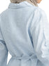 Baby Blue RD- Jacquard Embroidered Shirt