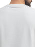 Baby Blue UpSide Sleeve -Crunchy-Oversize Round T-Shirt