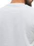 Baby Blue V-Crunchy-Oversize Round T-Shirt