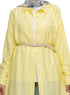 Baby Yellow RD-Long Shirt