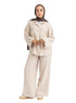 Beige-Design 7536 Suit