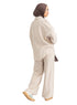 Beige-Design 7536 Suit