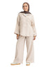 Beige-Design 7536 Suit