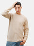 Beige Design 2420 Round Pullover
