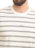 Beige Design 3051 NF-Round T-Shirt