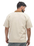 Beige Design 3069 NF-Polo Neck T-Shirt
