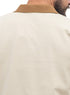Beige Design 3069 NF-Polo Neck T-Shirt