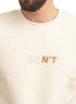 Beige Design 4017 NF-Round T-Shirt