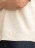 Beige Design 4017 NF-Round T-Shirt