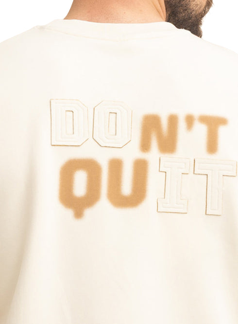 Beige Design 4017 NF-Round T-Shirt